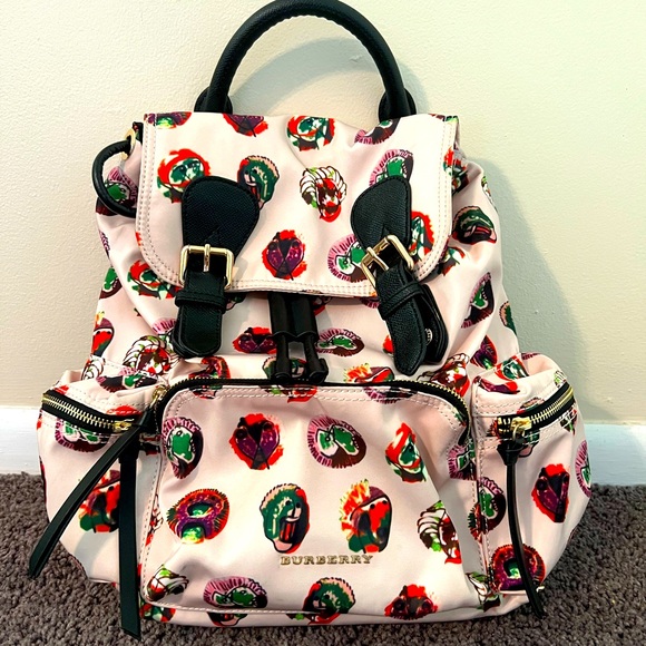 Burberry Backpack - Picture 1 of 4